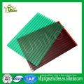 100% virgin GE lexan single layer pc board for greenhouse